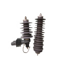 High Quality Earthing System 33kV Surge Arrester Lighting Protection Power Distribution Polymer Arrester